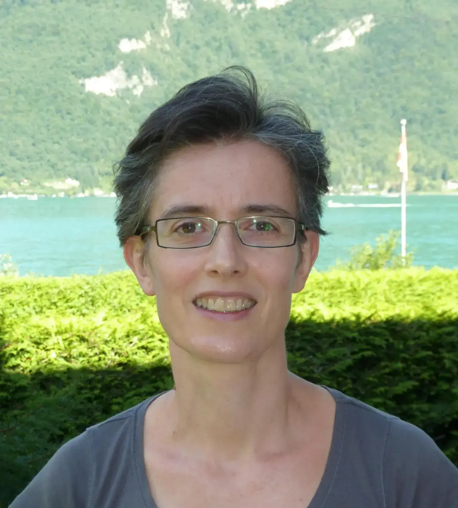 Sophie Ramos, praticienne en réflexologie et shiatsu